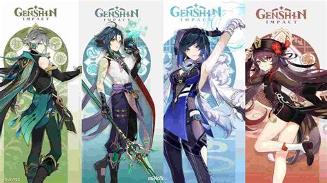 genshin next banner leak|Genshin Impact Leaks Early Look at Banner Characters for。